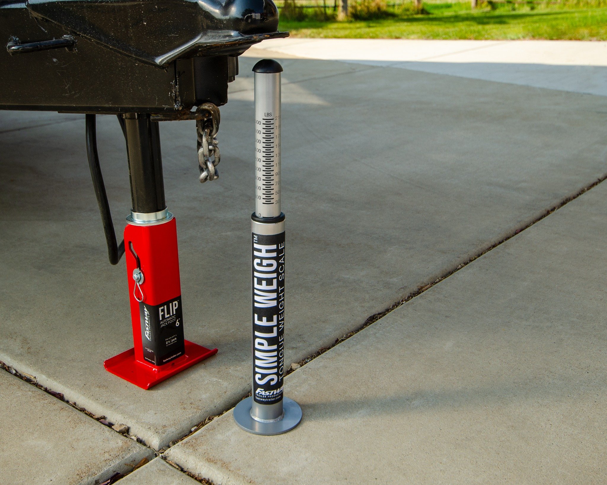 The #1 Tongue Weight Scale For Your Towing Setup