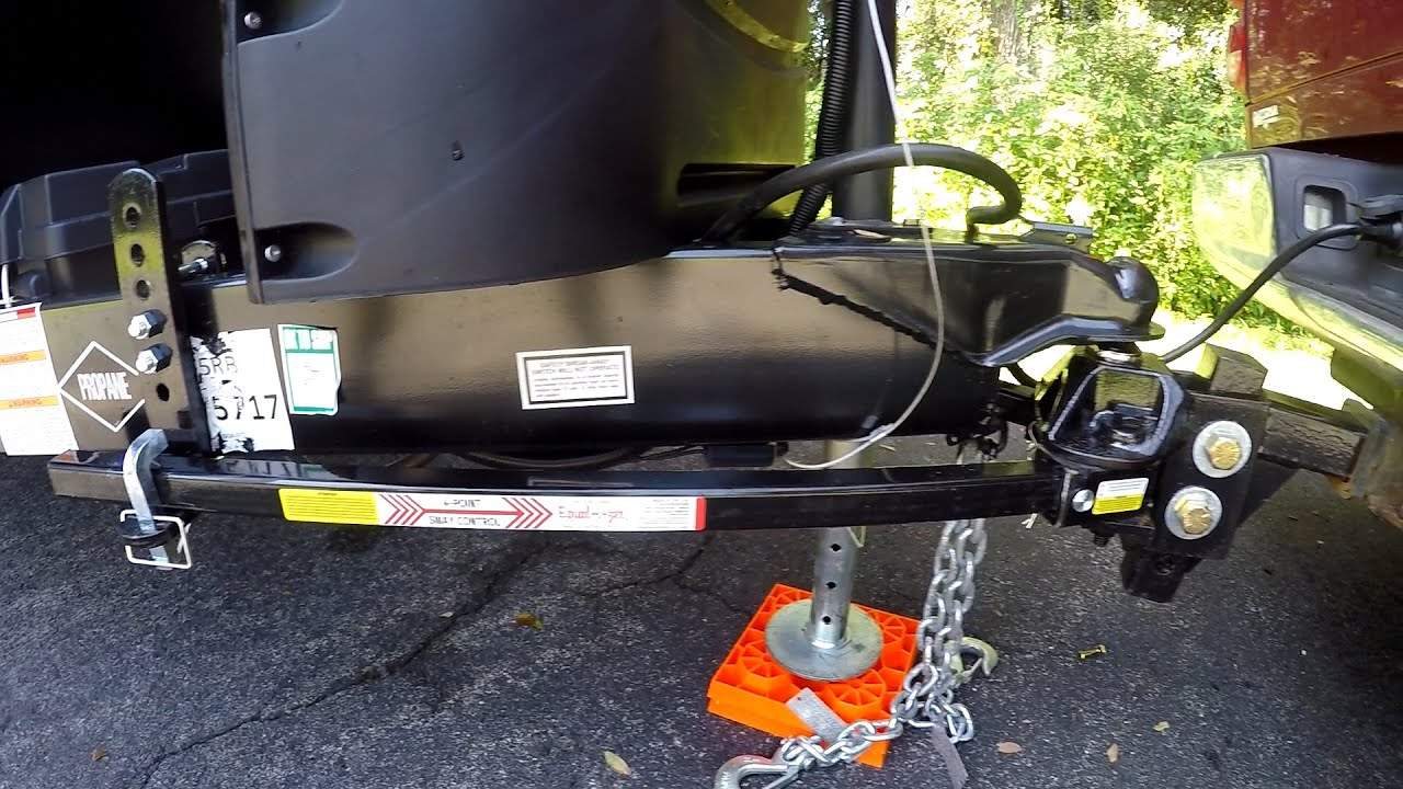 The Best Weight Distribution Hitch in America