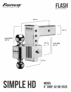 SIMPLE HD 6" Measurement Guide