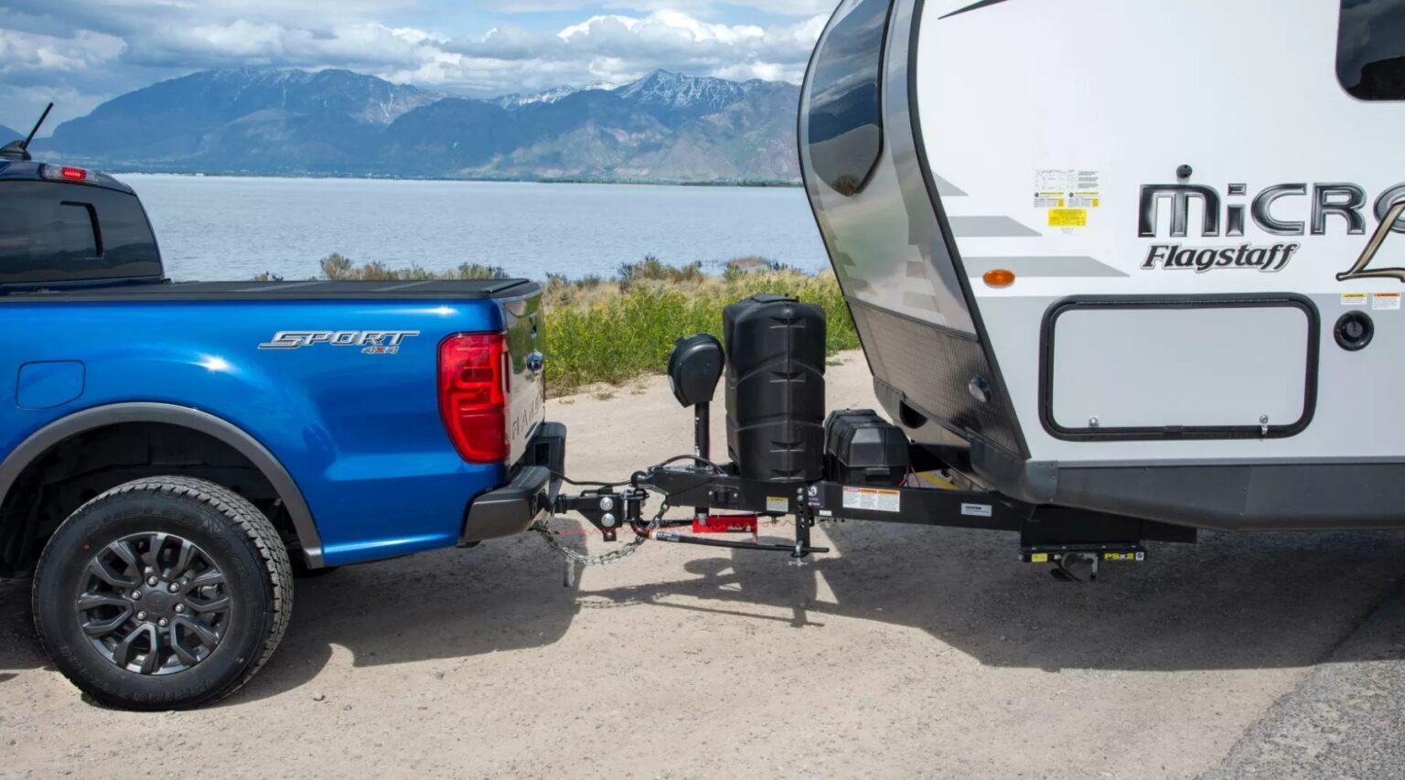 Do You Need Sway Control for a 30 ft Travel Trailer? | Fastway Trailer ...