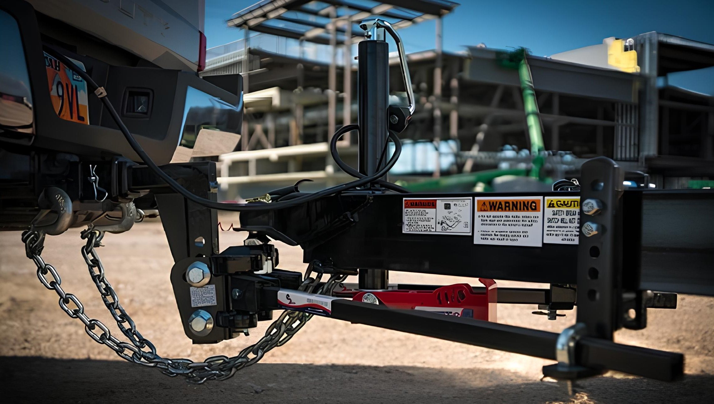 Do You Need Sway Control for a 30 ft Travel Trailer?