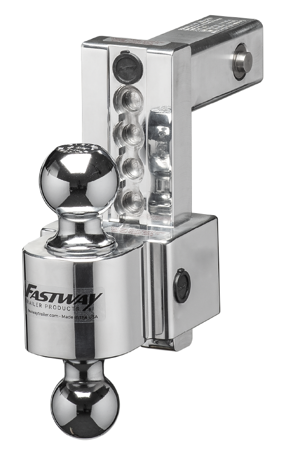 FLASH™ SECURE Ball Mount