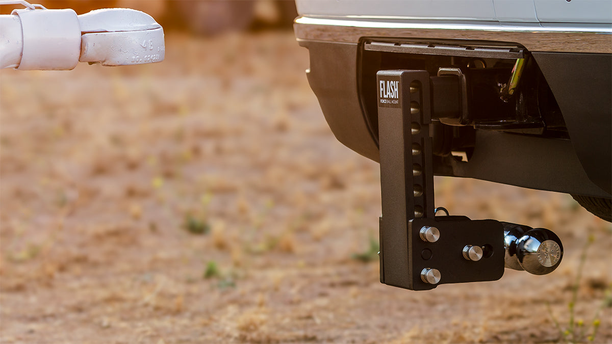 FLASH™ FORCE Ball Mount