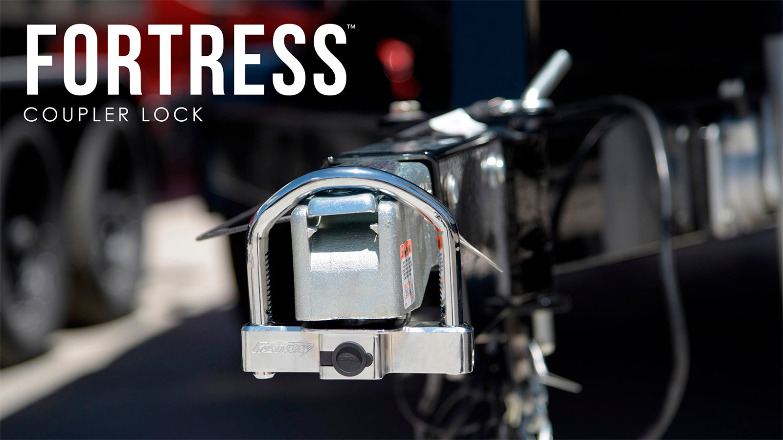 The Trailer Lock Trusted All Across America