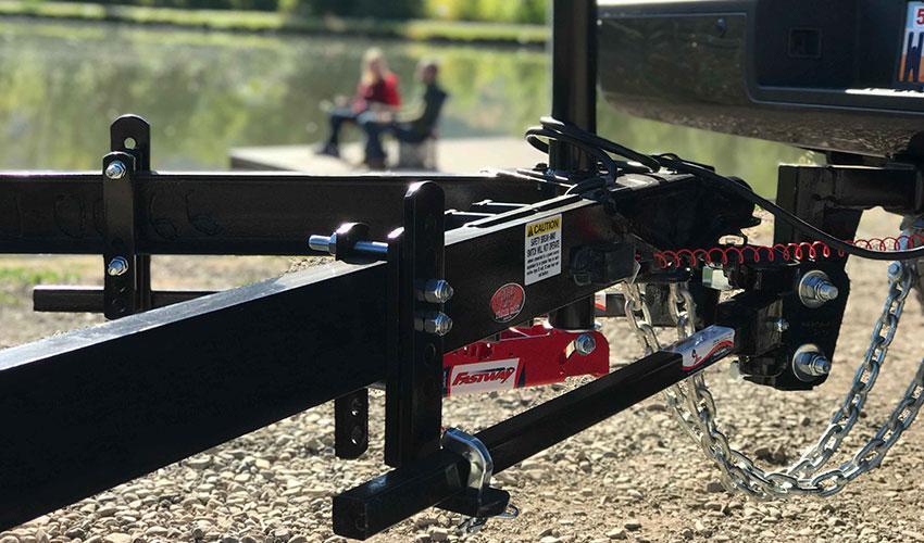 How Weight Distribution Saves Your Setup From Wear & Tear