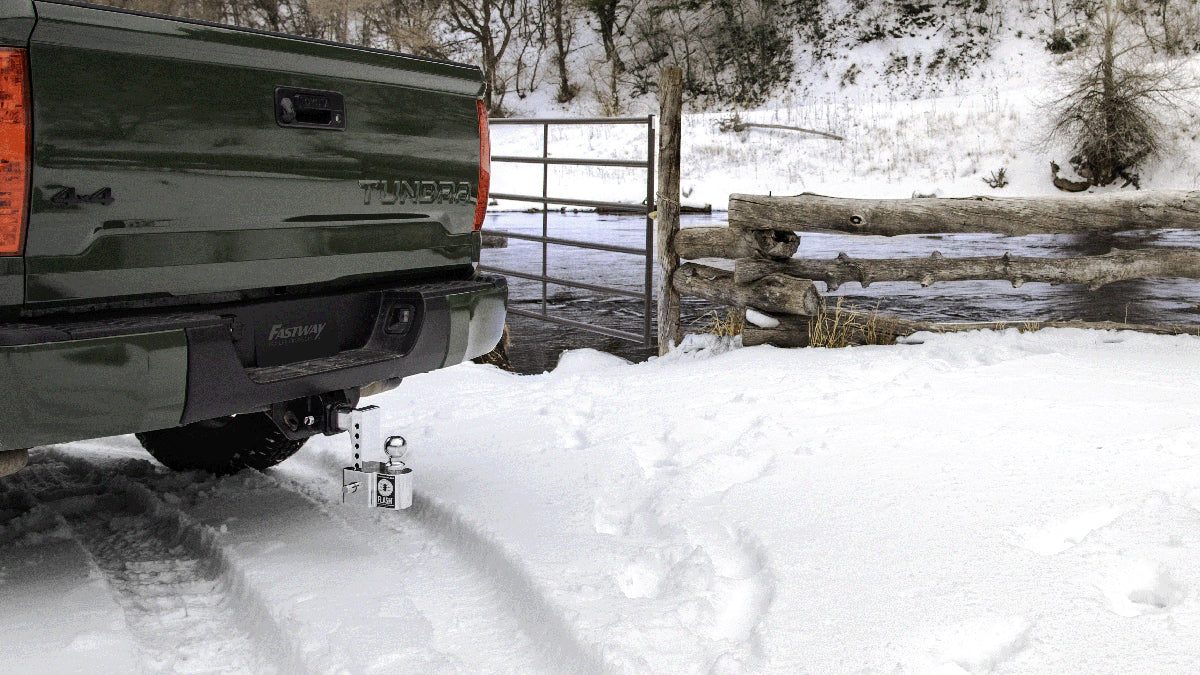 FLASH™ SCALE Ball Mount