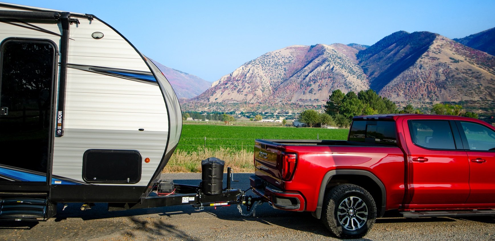 Stress Less This Summer by Towing With The Fastway e2 Hitch