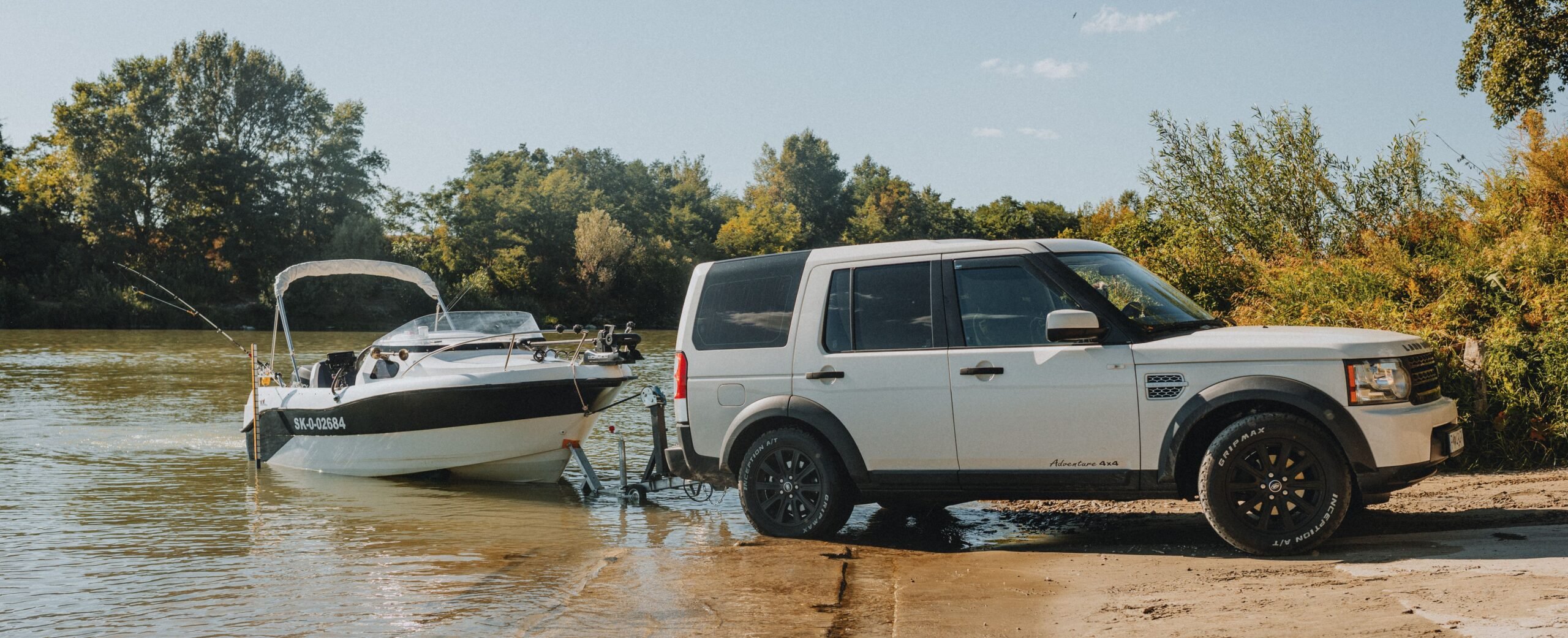 How Sway Control Changes Your Towing Experience