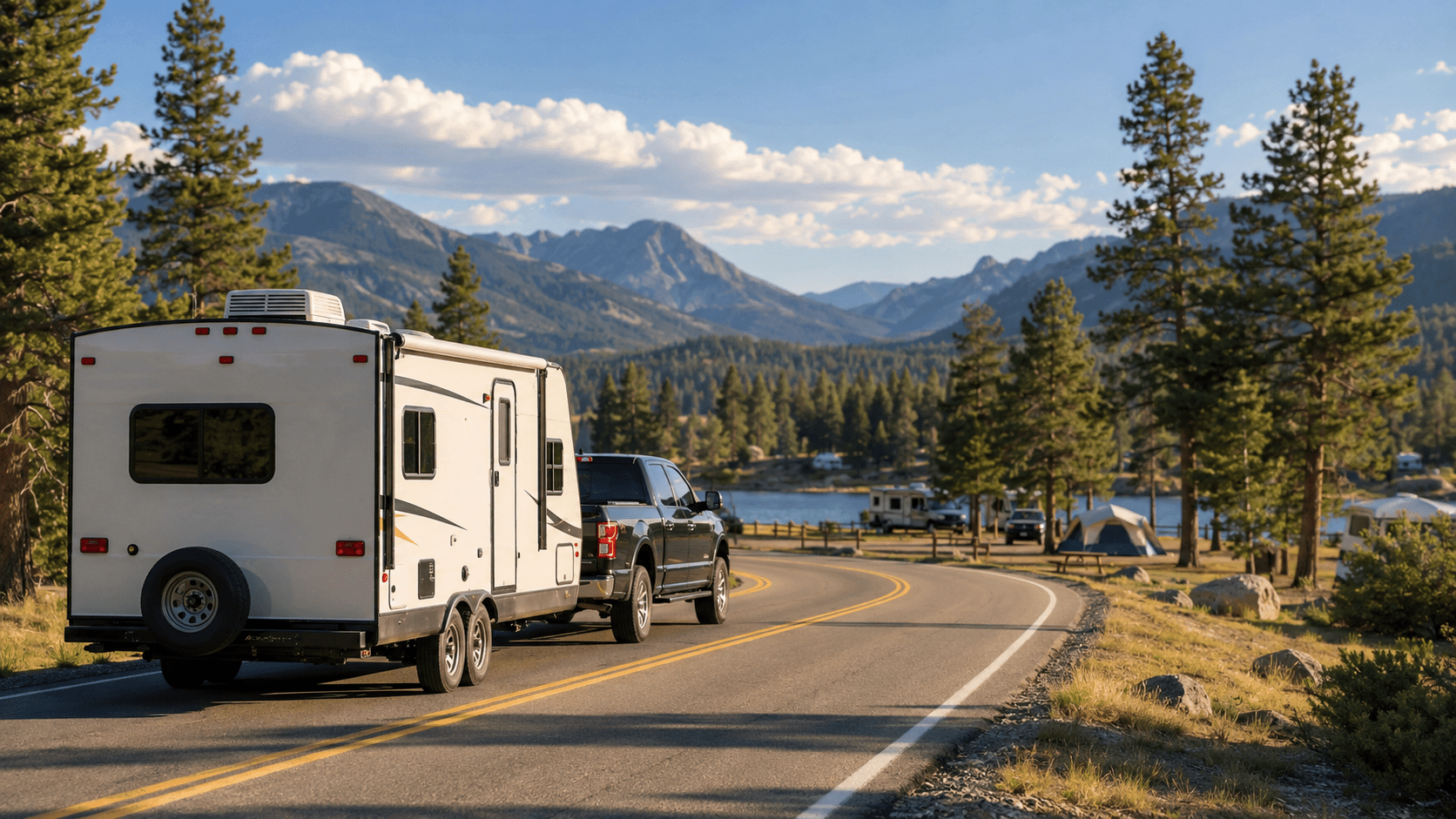 What Is the 3-3-3 Rule for RV Travel?