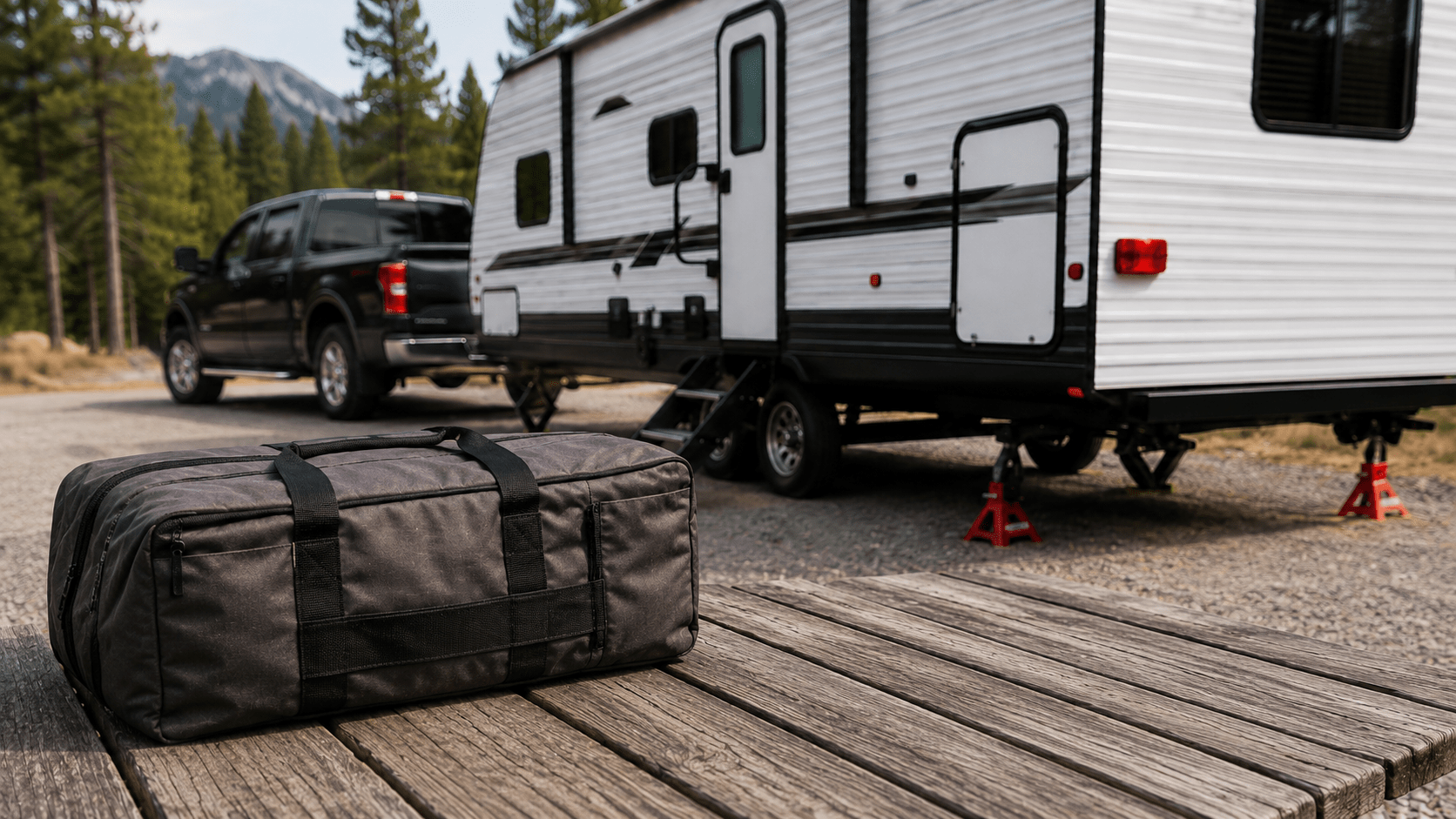 RV Camping Checklist: What to Pack Before You Tow