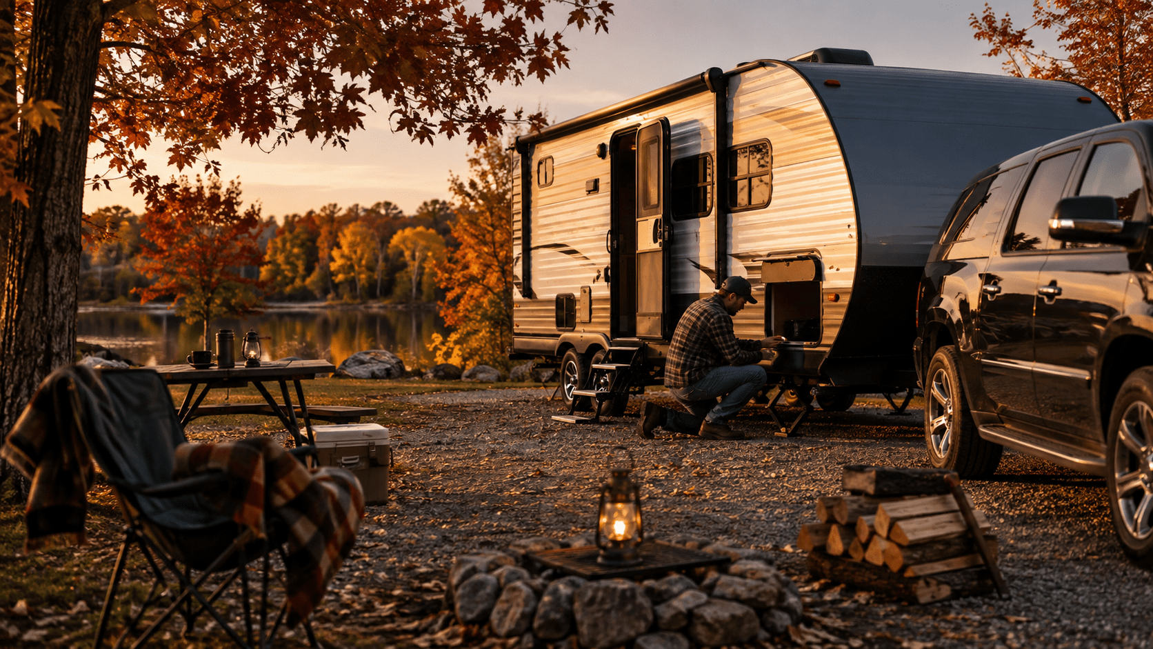 Fall RV Camping Guide